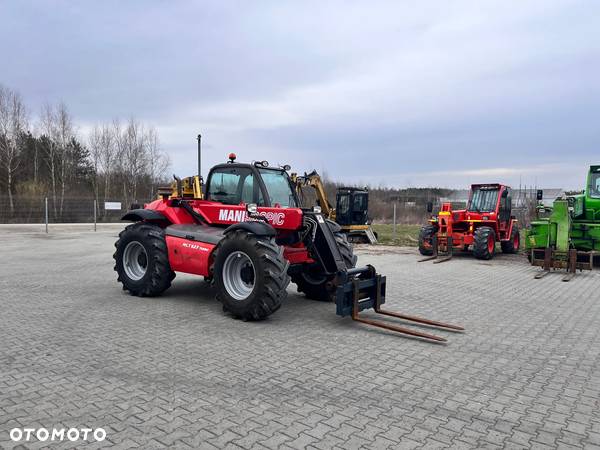 Manitou MLT 627 Turbo - 8