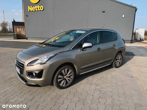 Peugeot 3008 1.6 HDi Style - 33