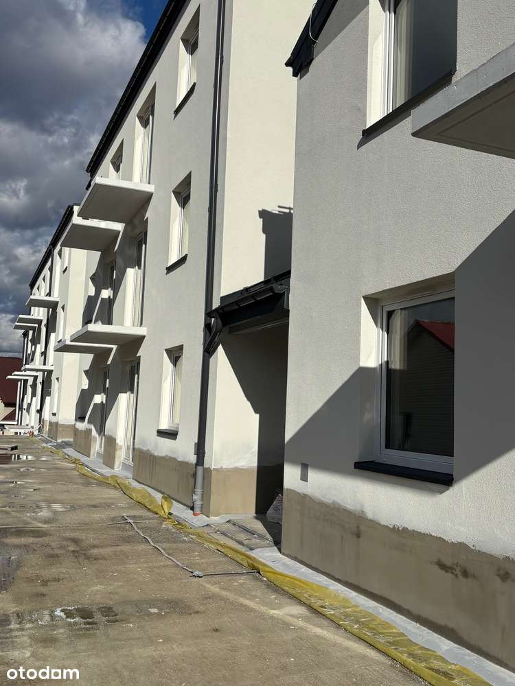 Nowe mieszkanie Z DUŻYM TARASEM! - Pełny obrazek: 4/11