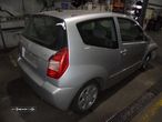 Carro MOT: 8HX   DV4TD CXVEL:  CITROEN C2 2003 1.4HDI 70CV 3P CINZA DIESEL - 1