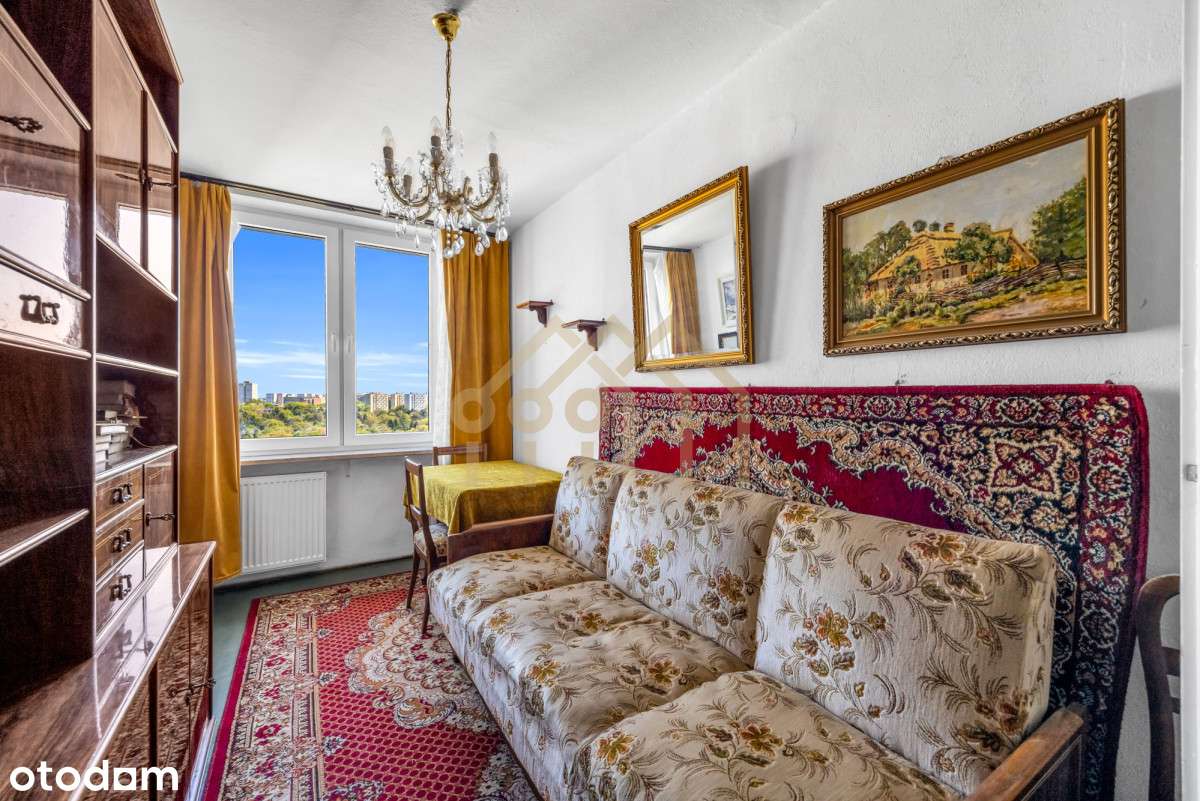 3 pokoje | Na sprzedaż | ul. Międzynarodowa-11