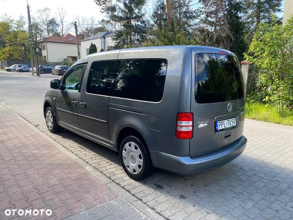 Volkswagen Caddy - 3