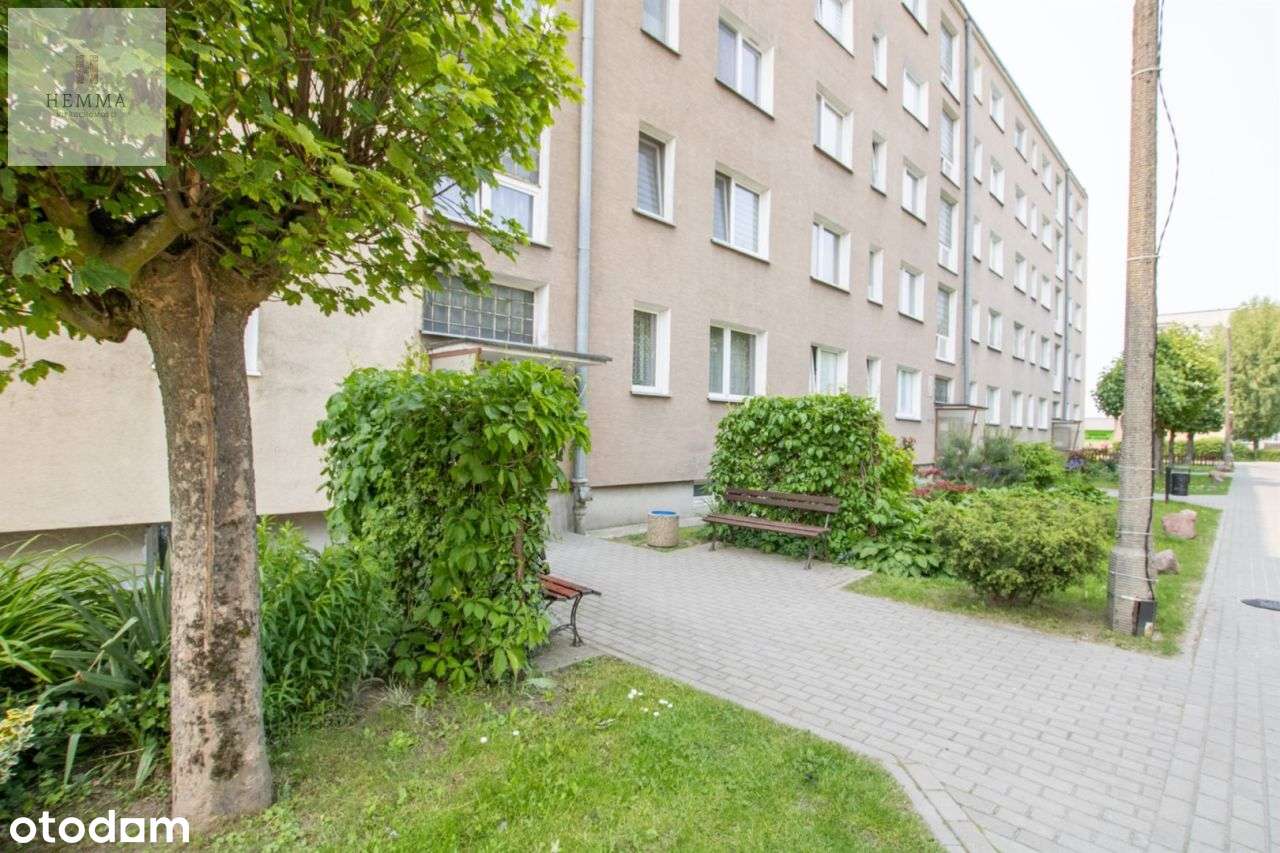 Mieszkanie, 47,80 m², Pasłęk-14