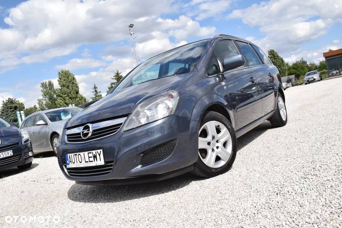 Opel Zafira 1.6 - 2