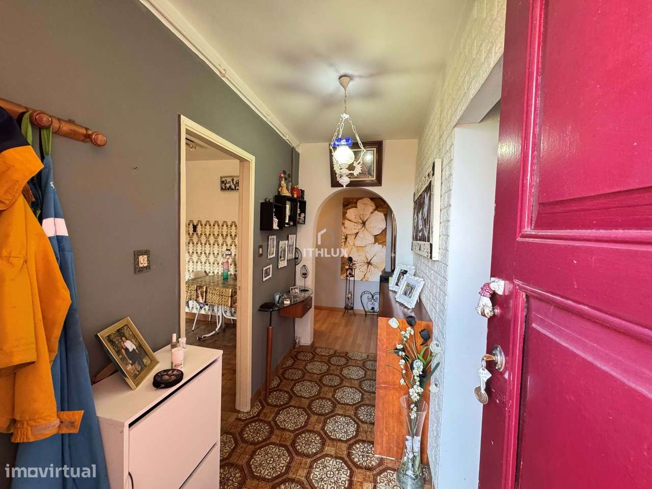 Quinta em São Martinho de Mouros com vários quartos e divisões com pot - Grande imagem: 4/60