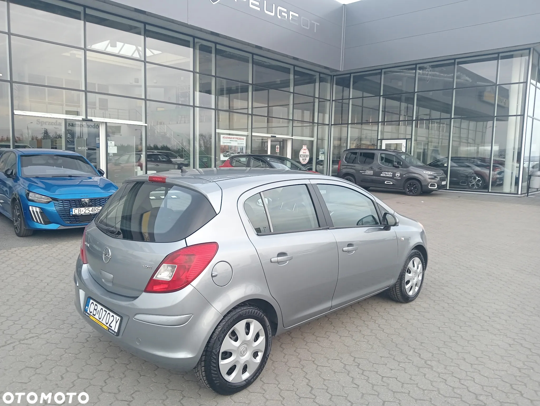 Opel Corsa 1.3 CDTI Enjoy - 4