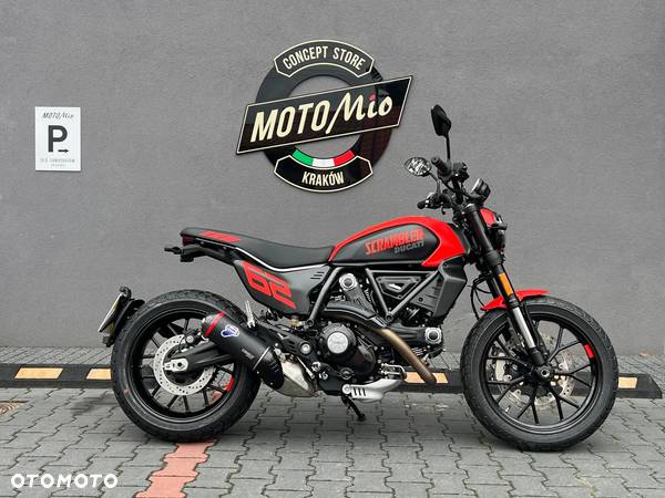 Ducati Scrambler - 2