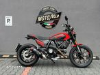 Ducati Scrambler FULL THROTTLE 2023! 4 letnia gwarancja fabryczna! Zamów już dziś ! - 2