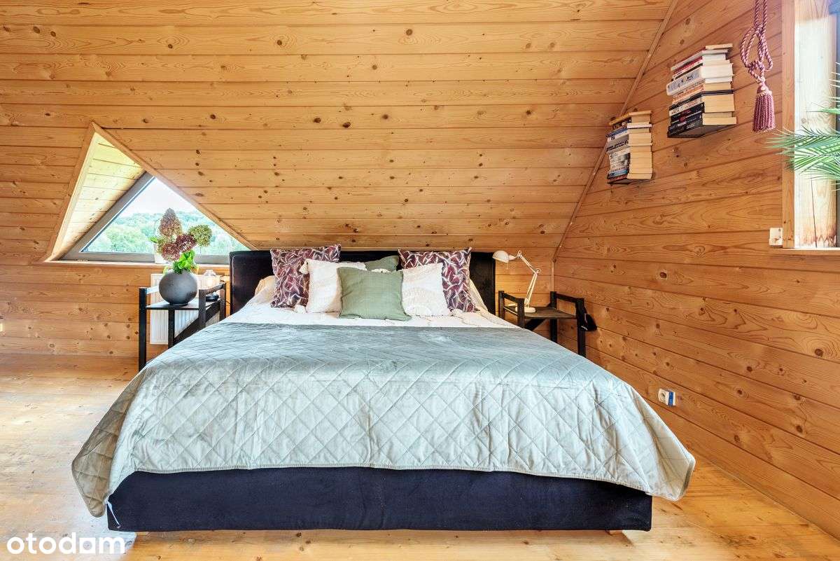 Wyjątkowy dom w Trąbkach - nie z katalogu-6