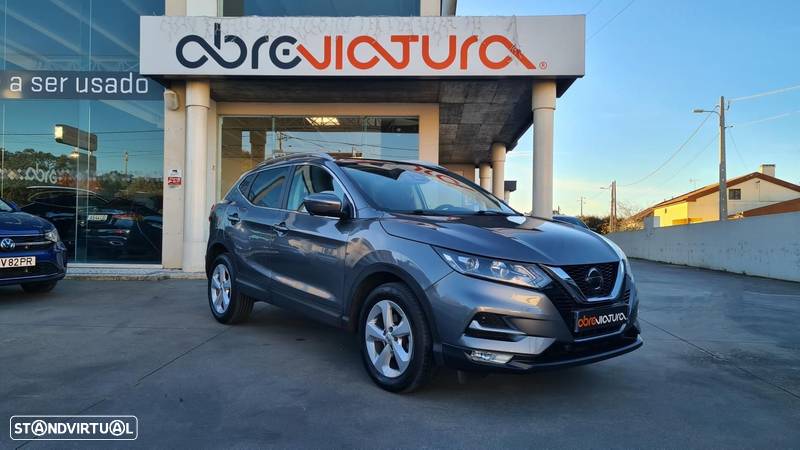 Nissan Qashqai 1.5 dCi N-Connecta - 29