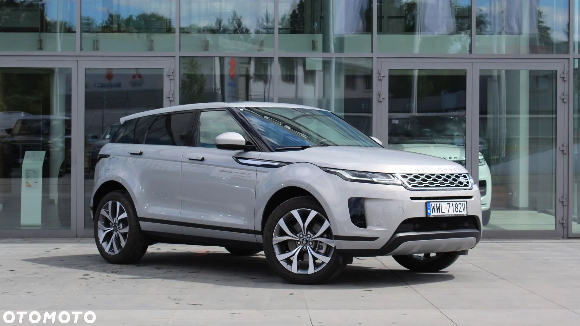 Land Rover Range Rover Evoque 2.0 P200 mHEV SE - 1