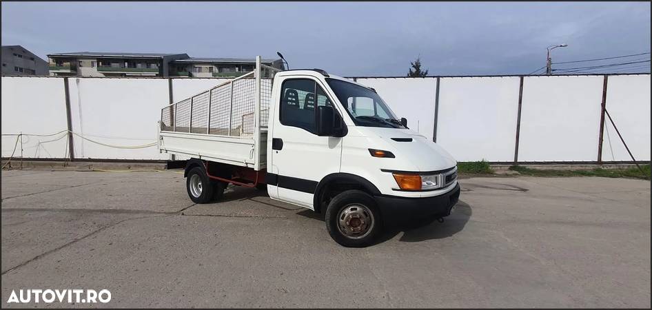 Iveco daily 35c11 - 2