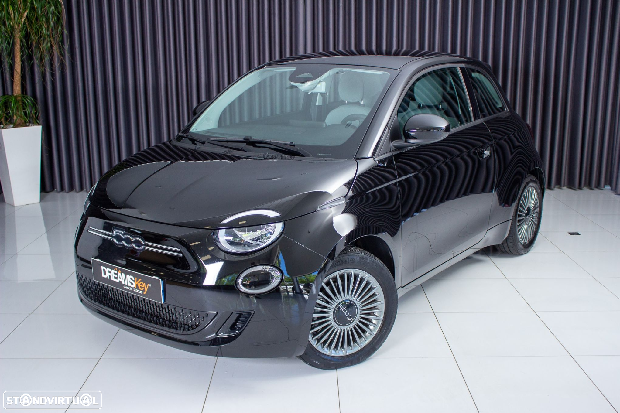 Fiat 500e Icon - 15