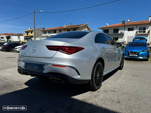 Mercedes-Benz CLA 250 e AMG Line - 3