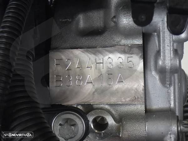 Motor BMW X1 F48 1.5TB 100KW Ref: B38A15A - 3