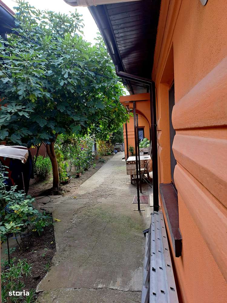 Craiova-Romanești,3camere,buc,baie,toate utilitățile, centrală  gaz-5