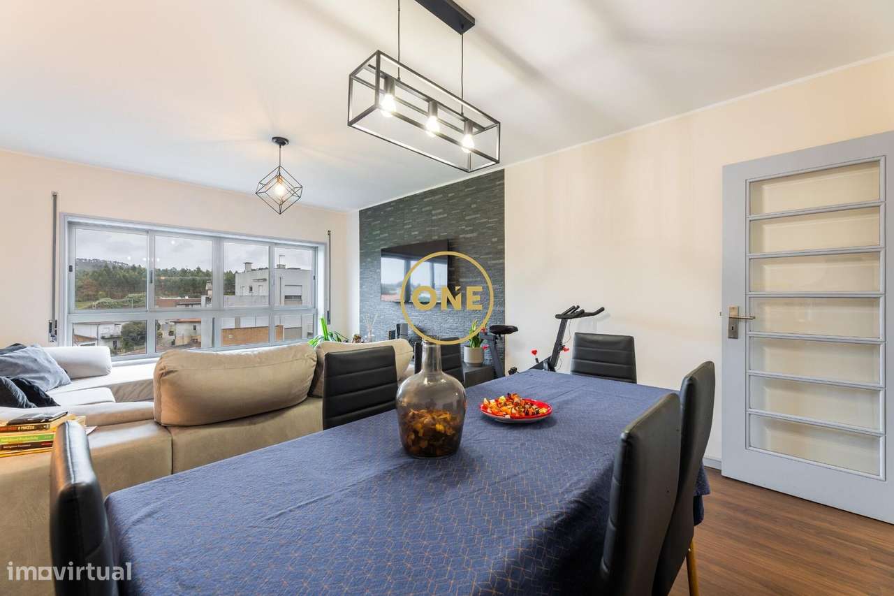 Agradável Apartamento T3-9