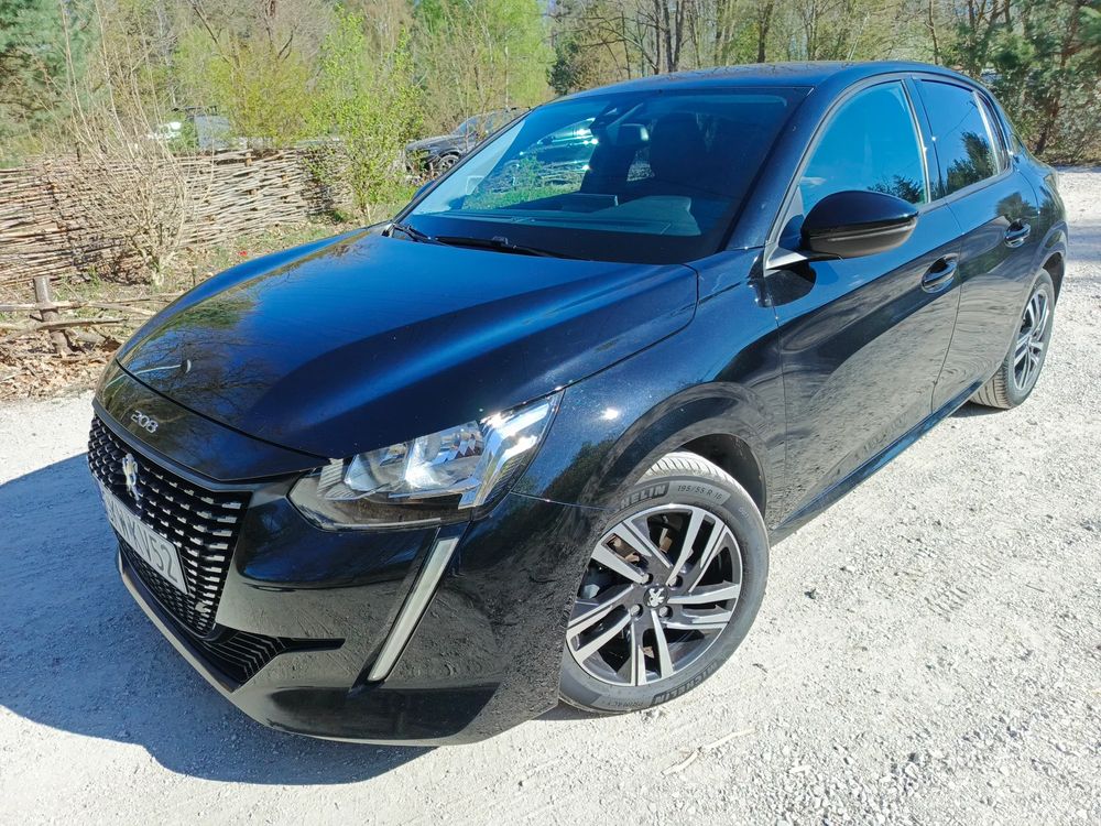 Peugeot 208 II 1.2 PureTech Allure S&S 2020