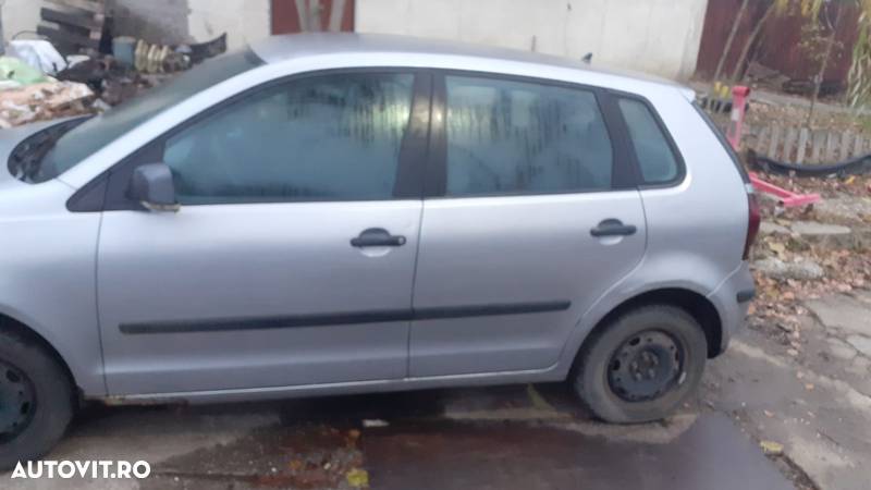 Haion VW Polo 9N - 2