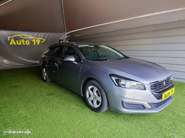 Peugeot 508 SW 1.6 BlueHDi Allure - 3