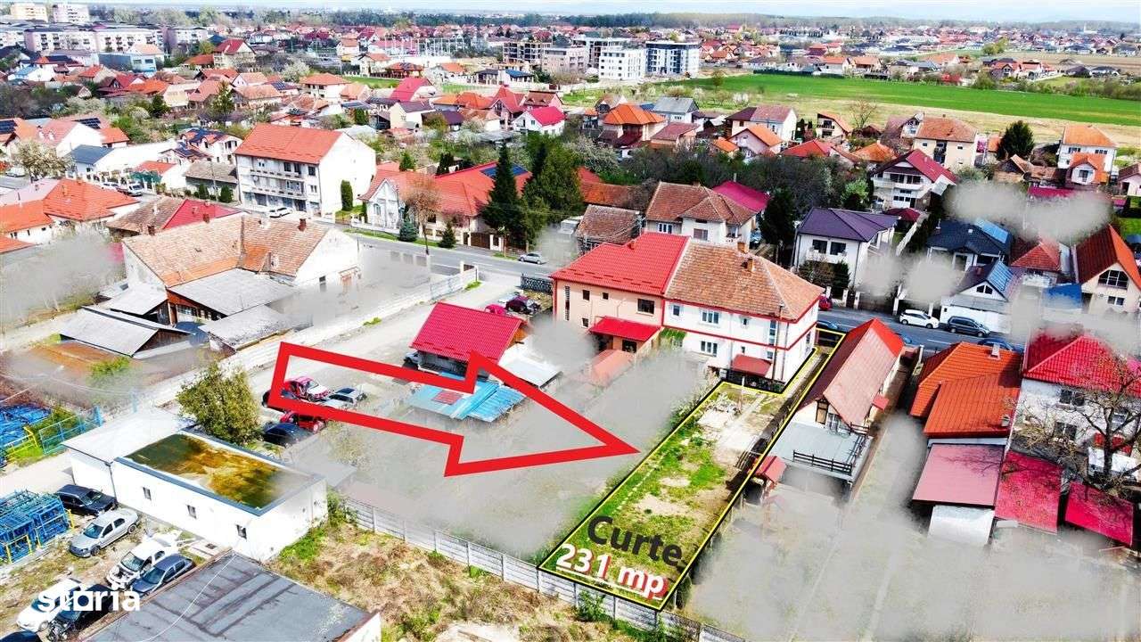 VIDEO | Apartament 3 camere, complet echipat |Curte proprie de 231 mp - Imagine principală: 3/20