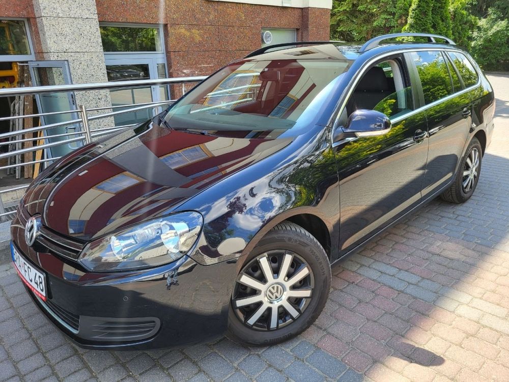 Volkswagen Golf VI (2008-2013) 2010
