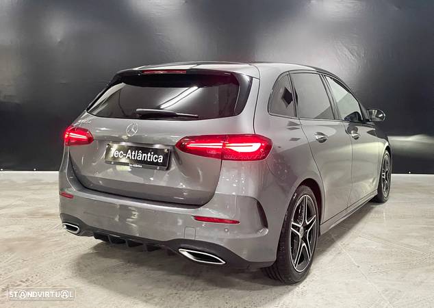 Mercedes-Benz B 180 d AMG Line Aut. - 8