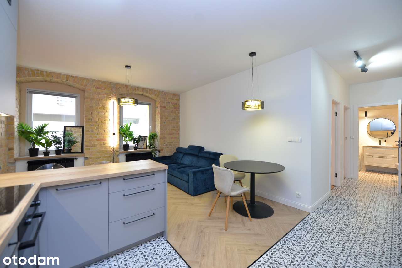 3 pokoje-NOWE wewnątrz-idealne do wejścia od zaraz. Wysoki standard. - Pełny obrazek: 2/14