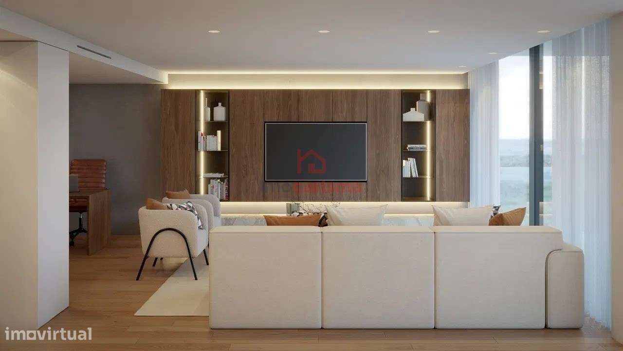 Apartamento T3+1 Premium Novo em Santo Tirso-11