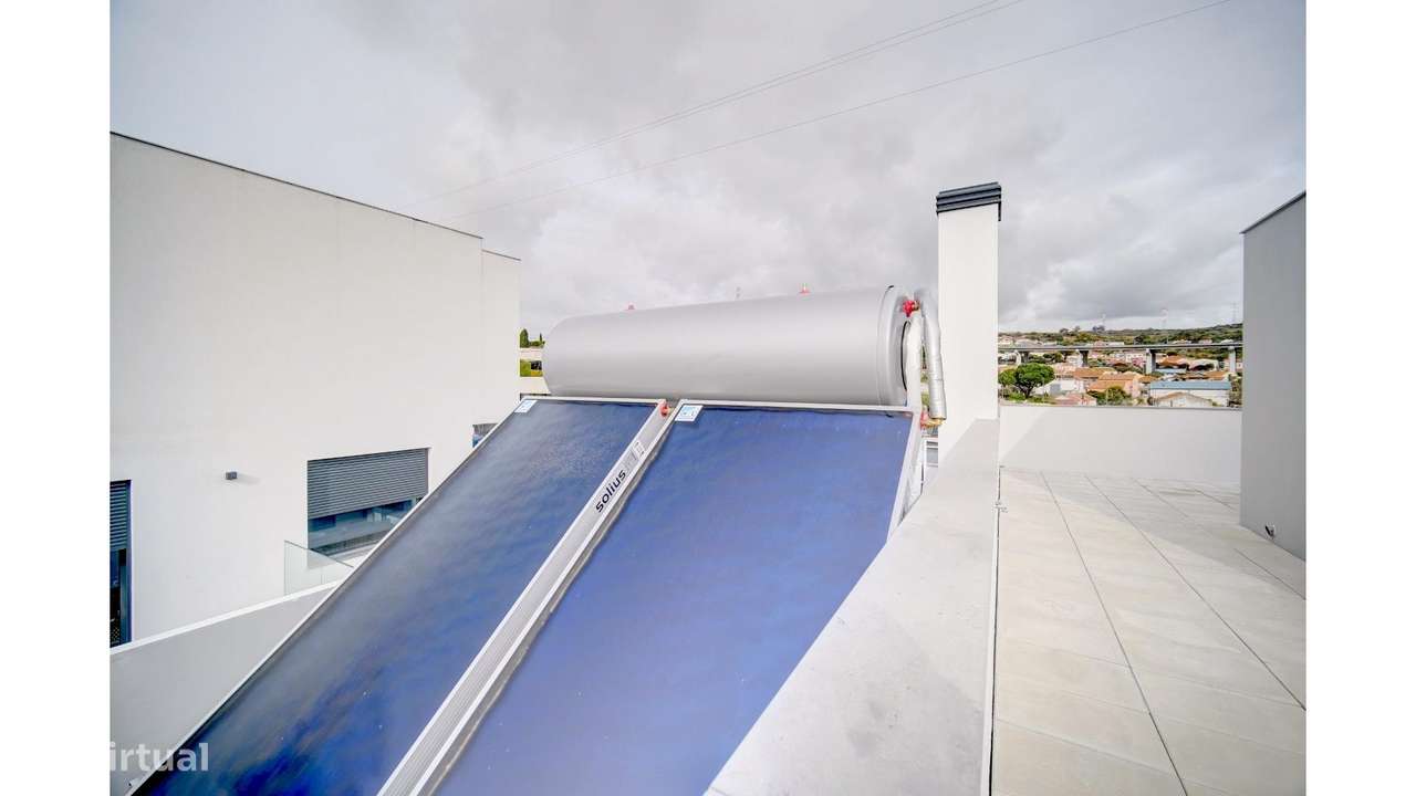 Moradia Isolada T4 na Murteira-26