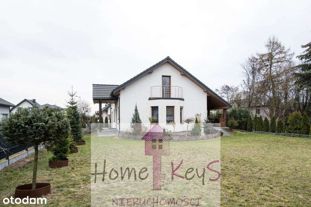 Na sprzedaż urokliwy dom w Serocku-13