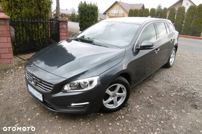 Volvo V60 D2 Drive-E Kinetic - 9