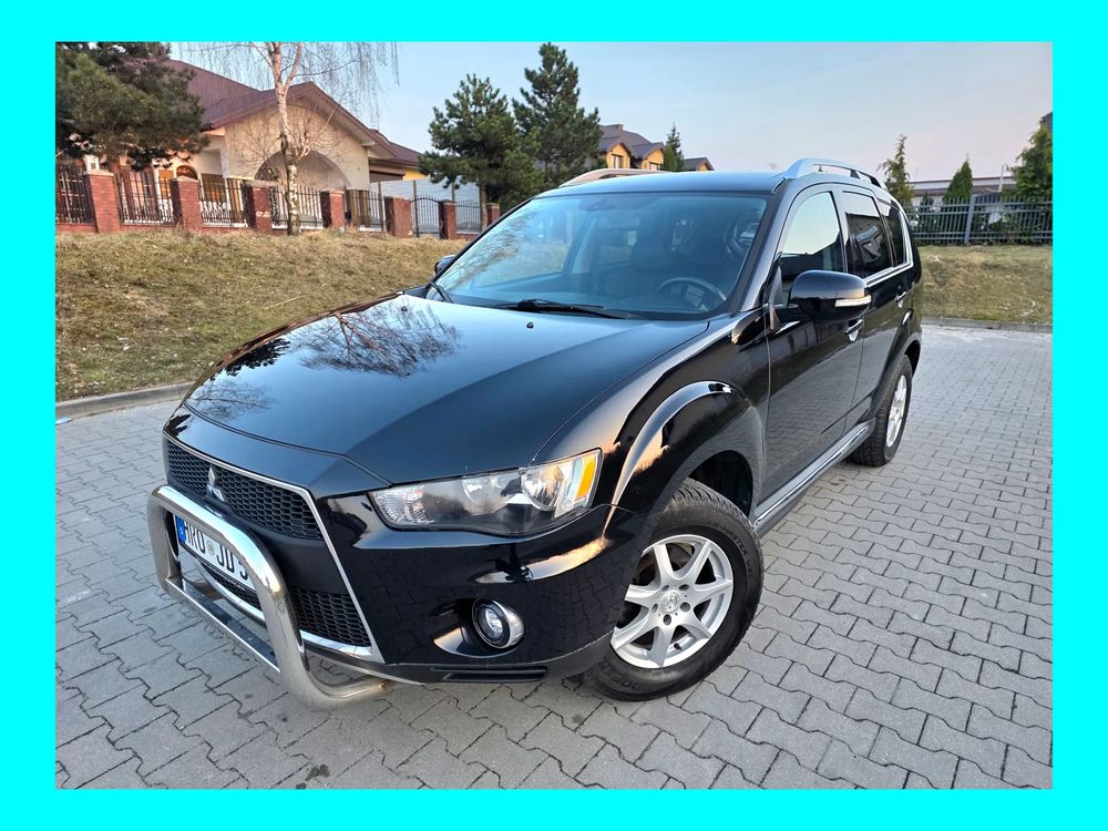 Mitsubishi Outlander II 2010