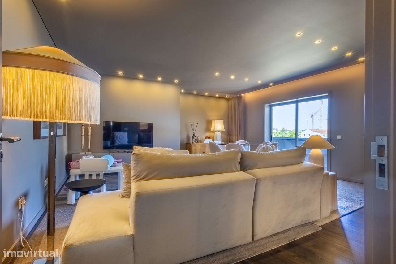 Excelente apartamento T3 no centro da Trofa-26