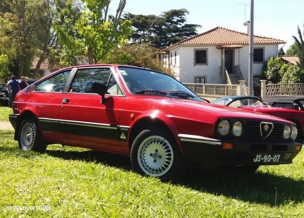 Alfa Romeo Sprint Veloce 1.3 - 2