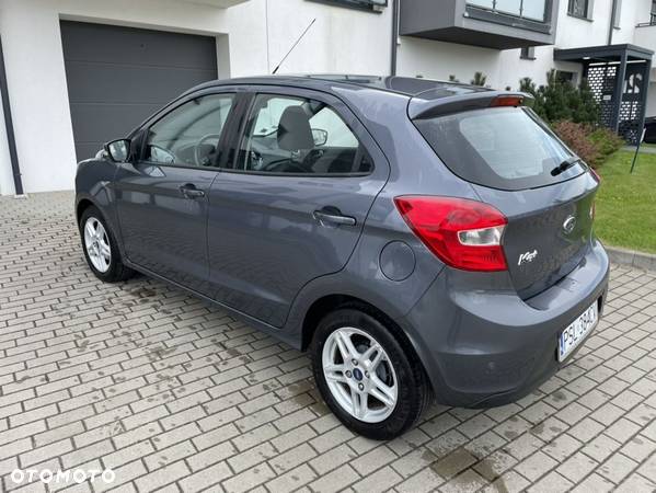 Ford Ka+ 1.2 Ti-VCT Trend Plus - 2