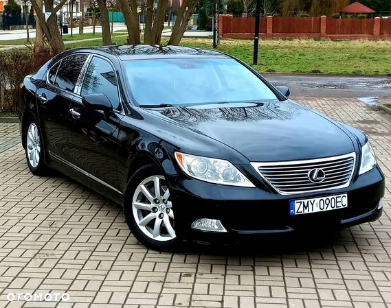 Lexus LS 460 Dynamic Line - 5