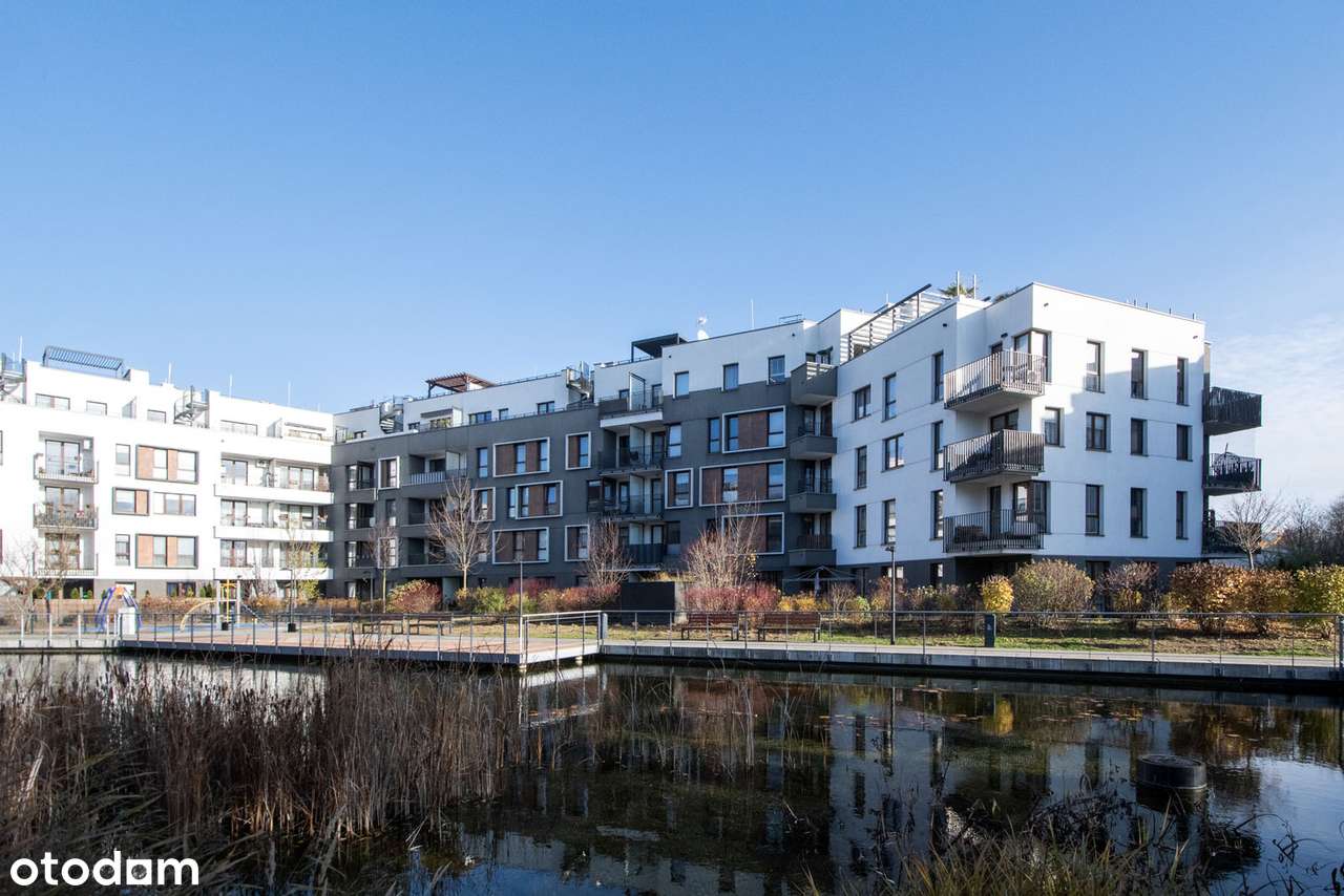 3-pokojowe mieszkanie, Harmony Park Ursynów, ul. Pieskowa Skała-11