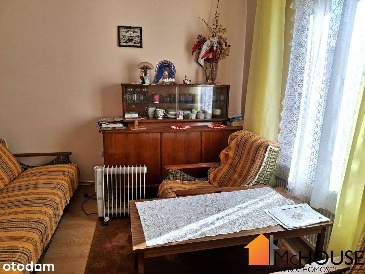 Kliszów - Dom, zabudowania, szeroka działka-12