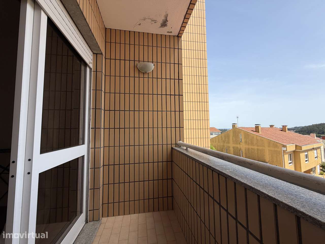 T1 Mobilado/Equipado | 69 m² | Varanda | Arrumos | 100% Financiamento-1