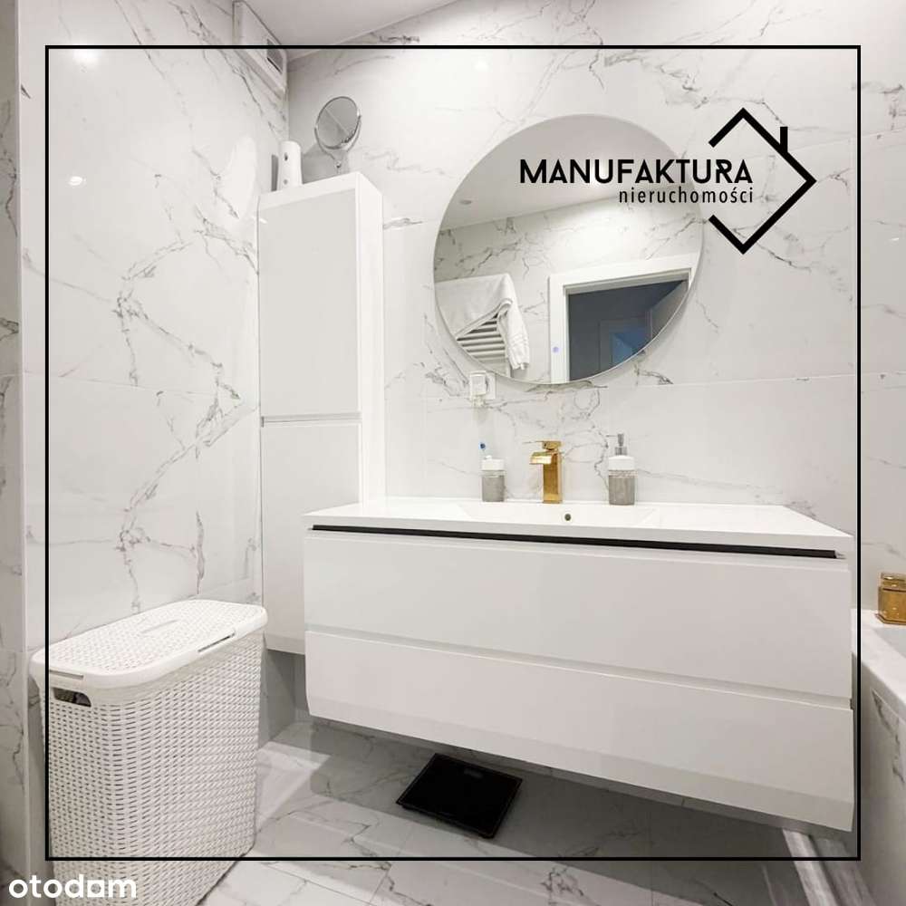 Wyjątkowe 68m2/ 4-pokoje/1 piętro/ winda/ taras/ Kapuściska/ Wyżyny-6