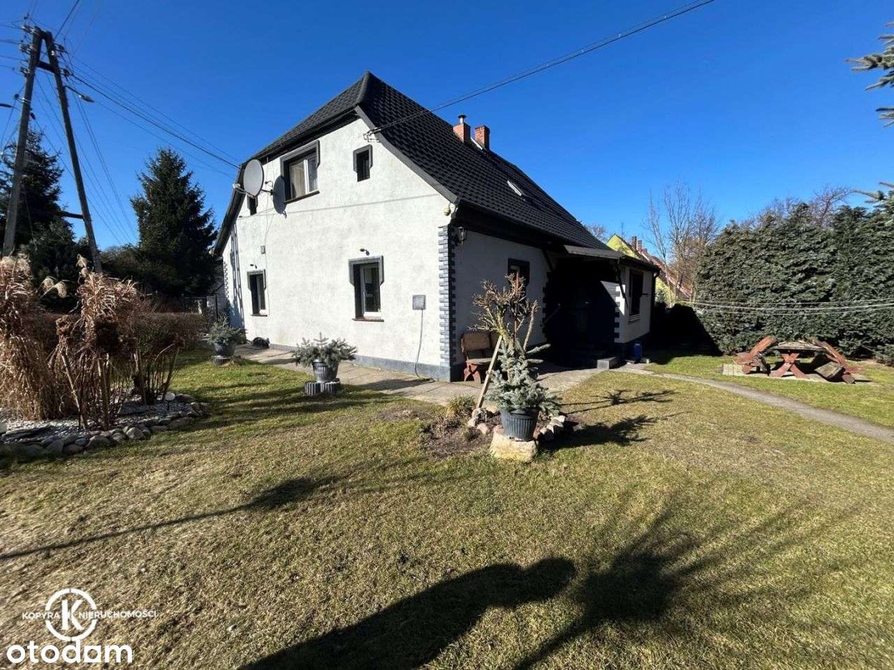 Na sprzedaż dom jednorodzinny - Konradówka-3