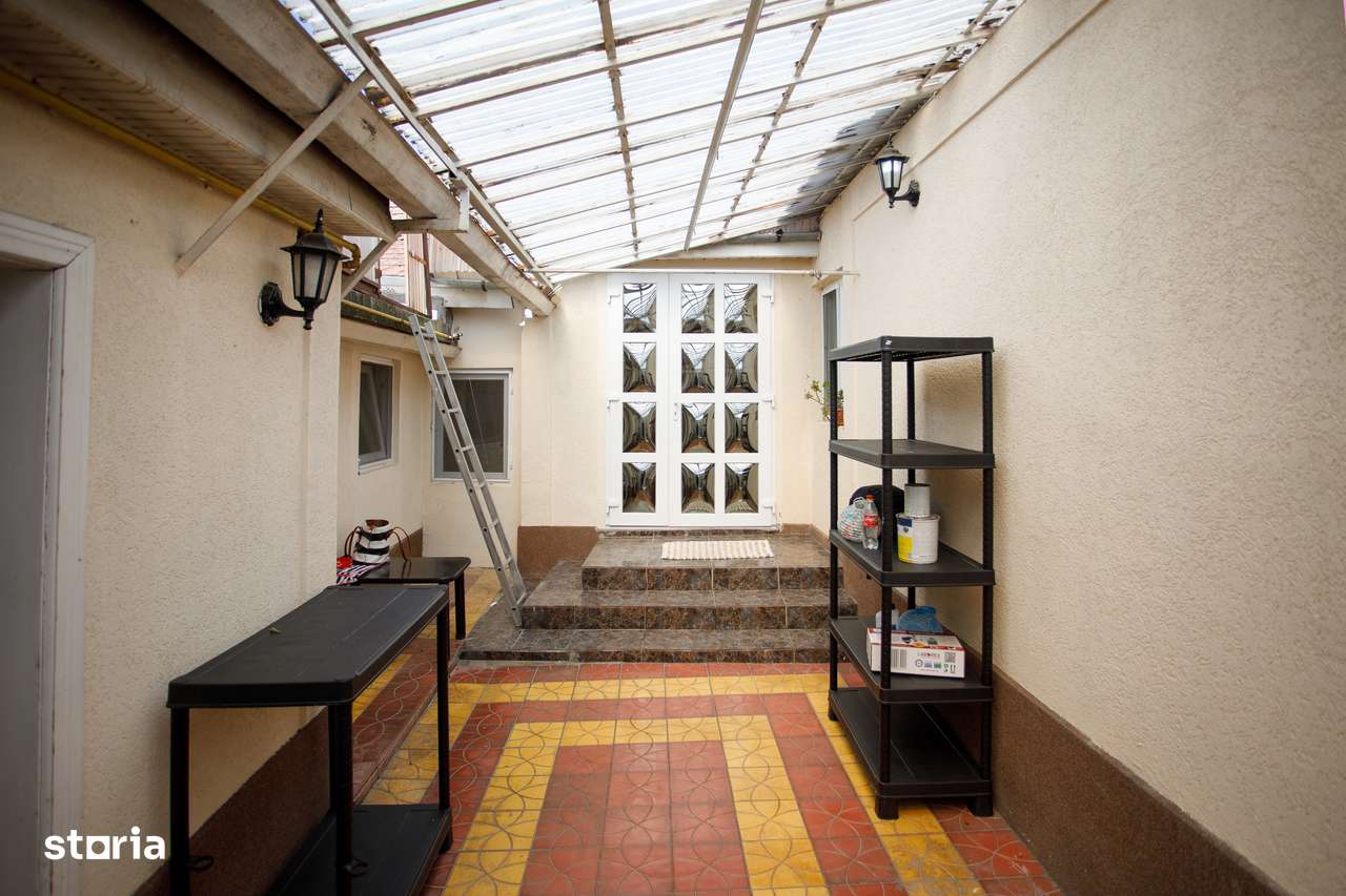 Casă singur în curte în Oradea str.Meșteșugarilor-10