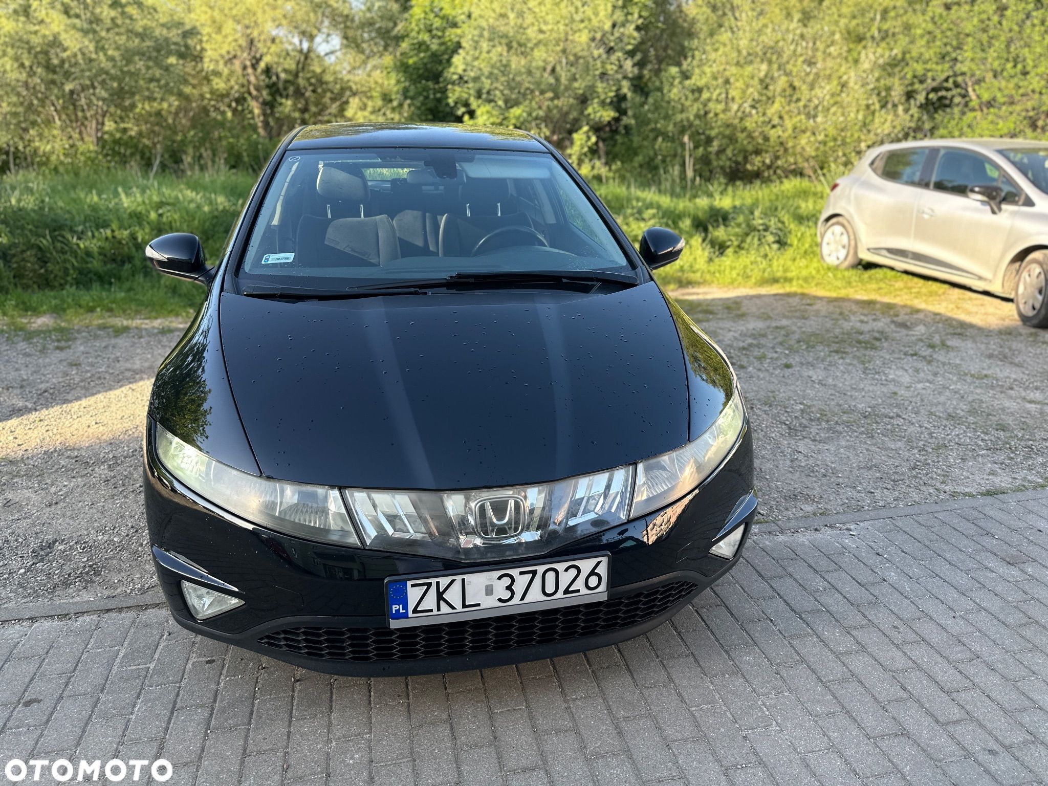 Honda Civic 1.8i-VTEC Comfort - 1