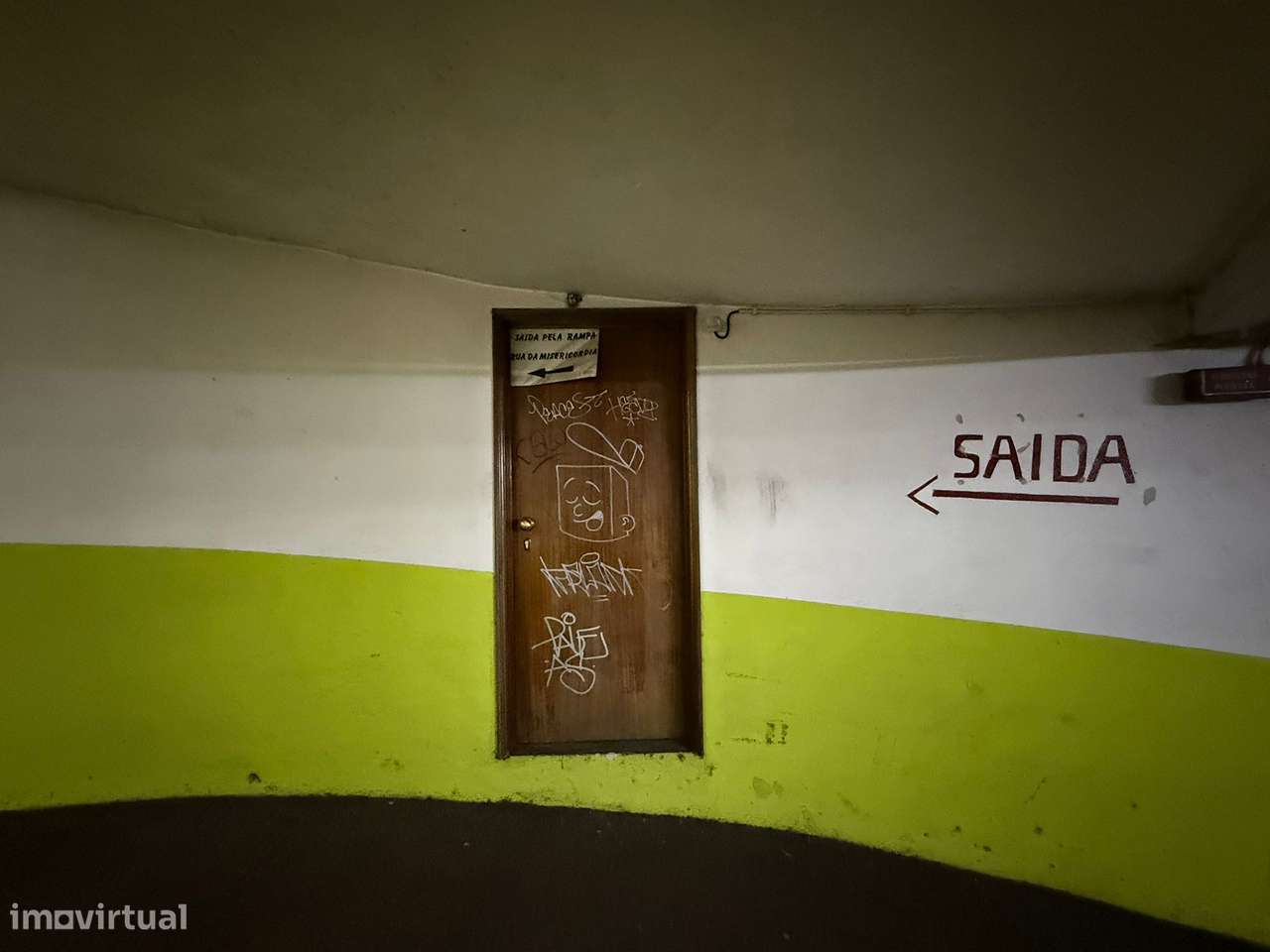 Garagen e estacionamento em Lisboa, Lisboa - Grande imagem: 4/9