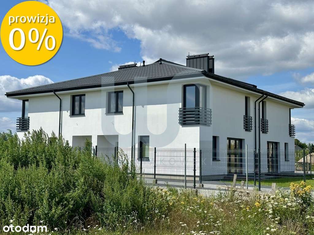 Nowoczesny dom/ Cicha okolica/ Blisko centrum - Pełny obrazek: 4/20