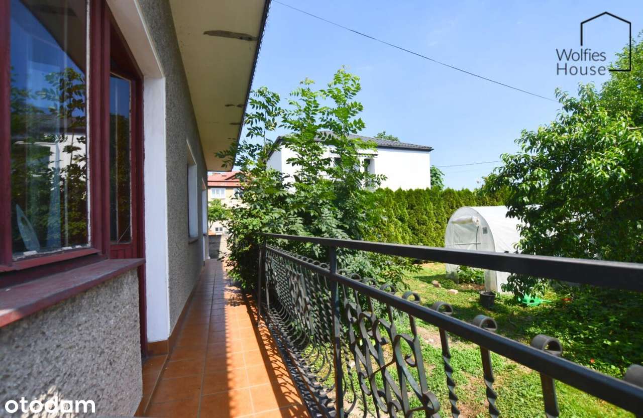 Dom | Ogród | Igołomia | 7 POK. | 18 a-11