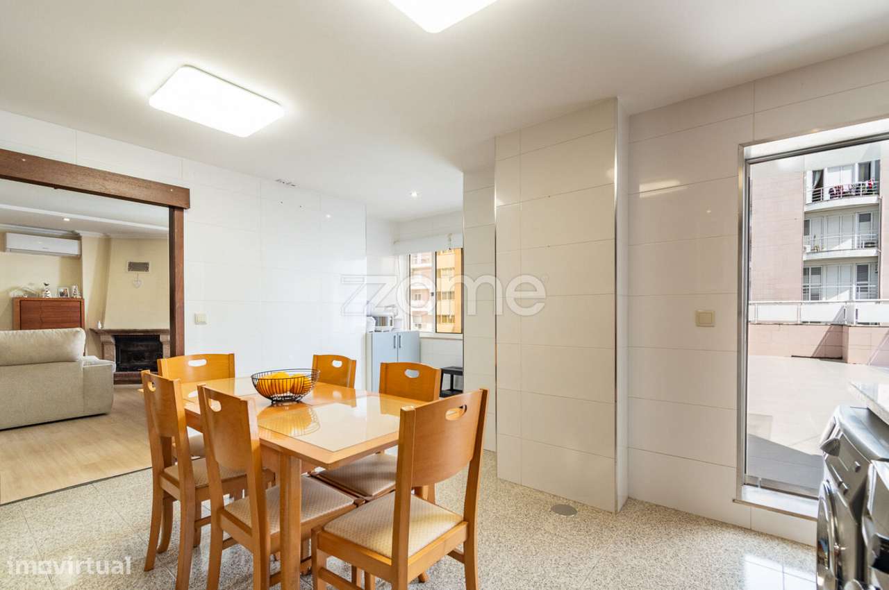 Apartamento T3 em Ferreiros, Braga-10