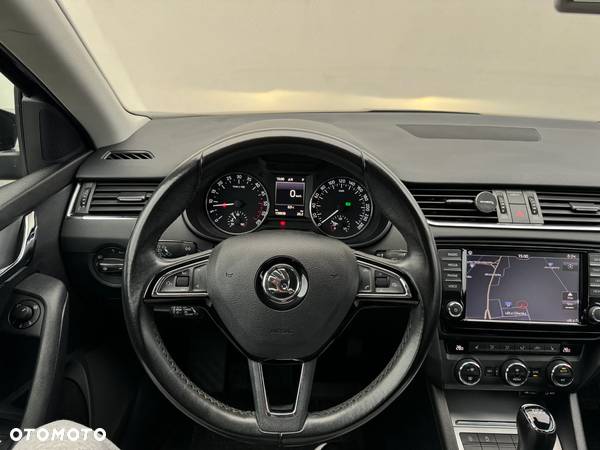 Skoda Octavia 2.0 TDI Elegance DSG - 14