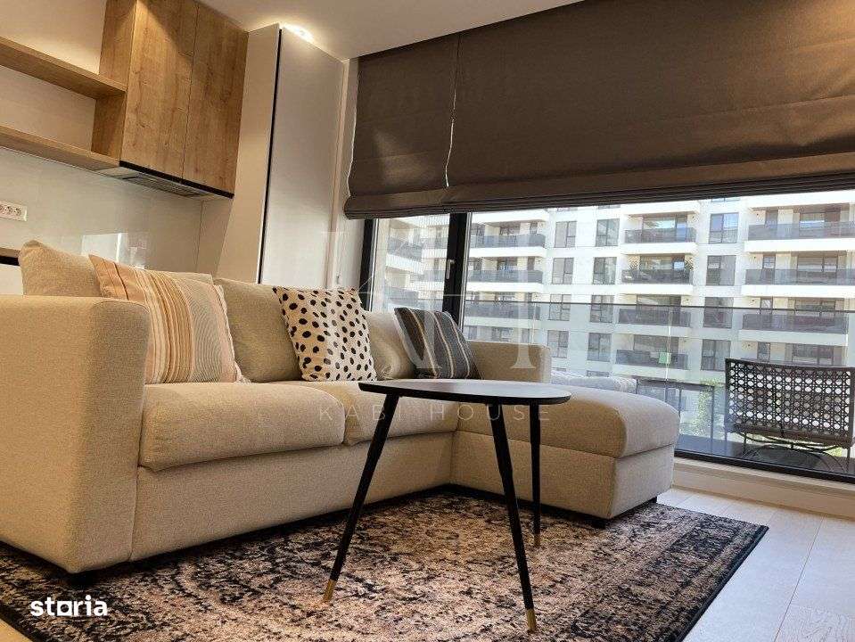 Exclusivitate-Apartament 2 camere NUSCO CITY - Imagine principală: 3/18